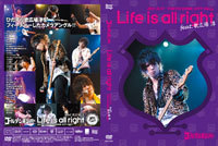 Life is all right 追加公演(2011/5/17@TOKYO DOME CITY HALL ...