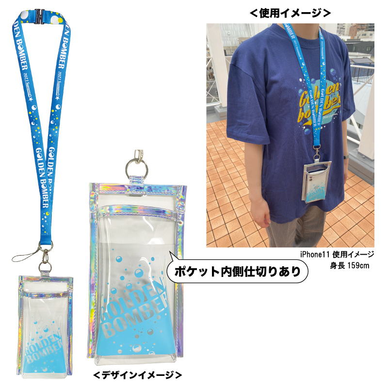 グッズ - ゴールデンボンバー 2023年 イベント・フェス用NEW GOODS 