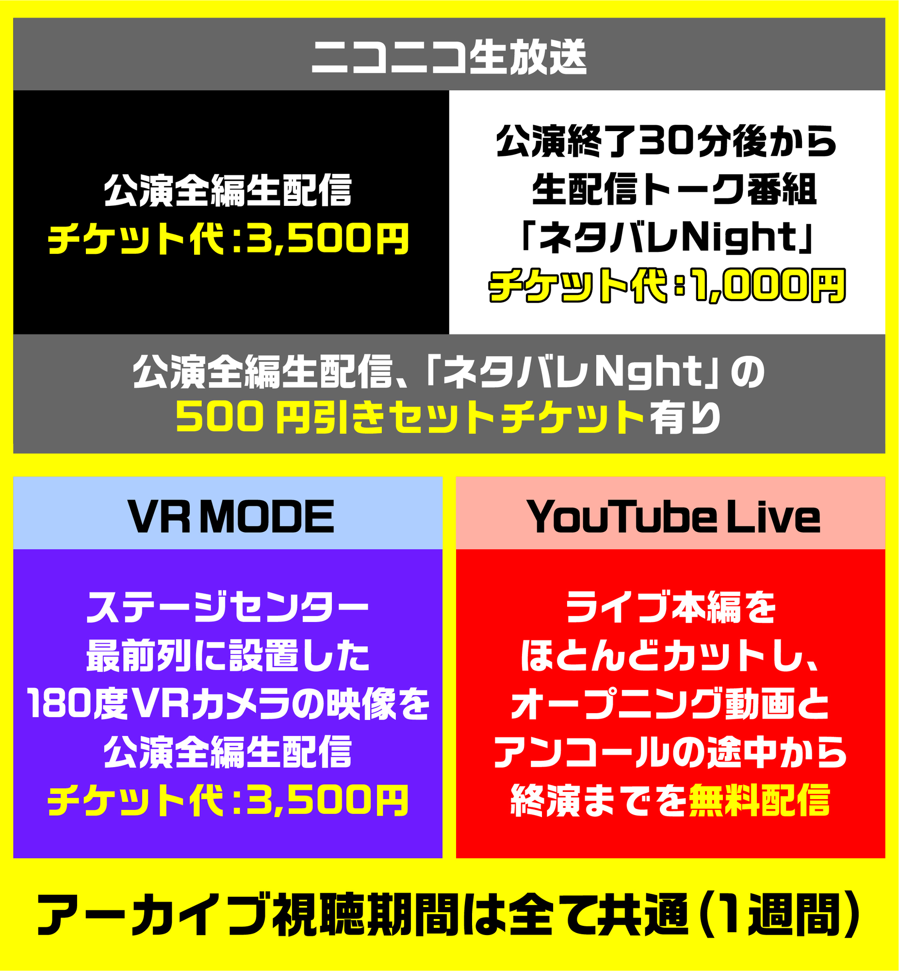 ゴールデンボンバー全国ツアー2023「振り返ればケツがいる」ツアーファイナルとなる8/6(日)東京公演の生配信、終演後のトーク配信を行います  情報追記(8/2) | ゴールデンボンバー Official WebSite