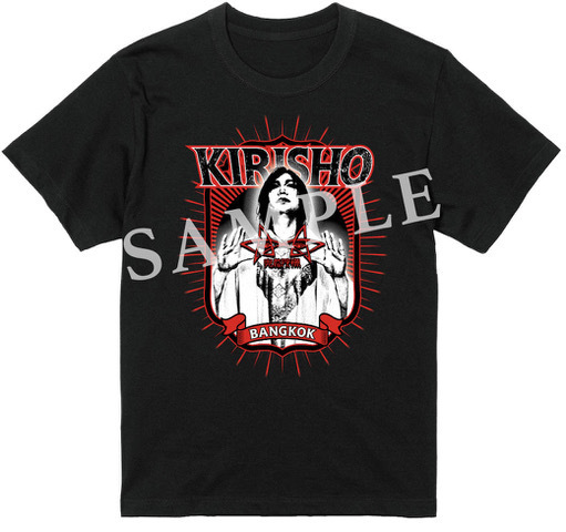 鬼龍院翔 出演「JAPAN EXPO THAILAND 2026」会場グッズ販売情報